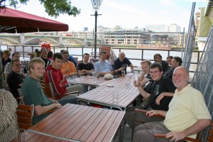 4th Anniversary OSM Meetup