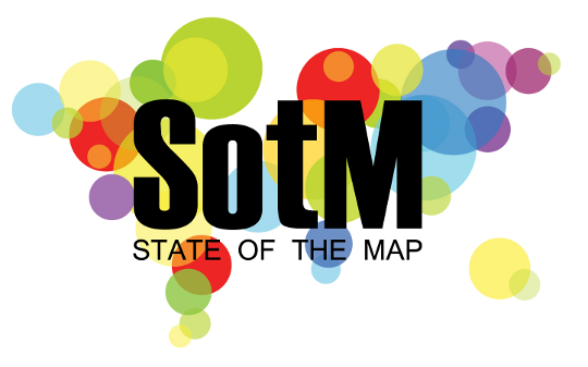 State of the Map logo