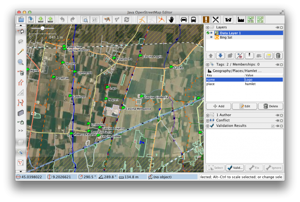 java openstreetmap editor download