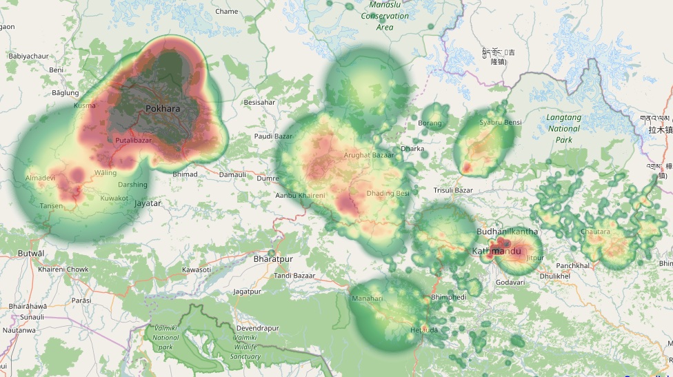 Choose The Best Bloggers And Mappers For The Osm Awards 2017