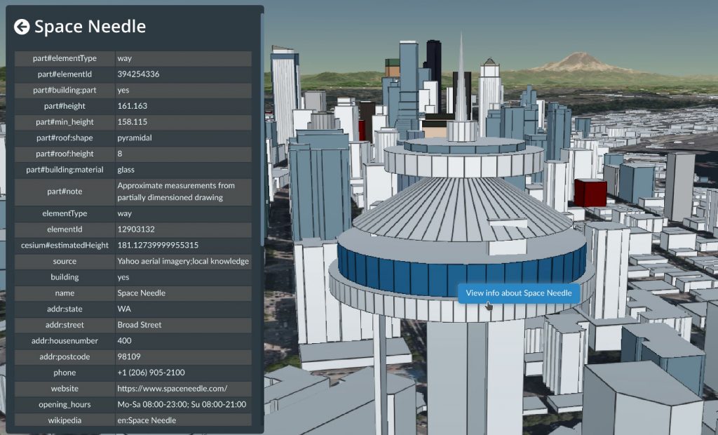 Space Needle - Wikipedia