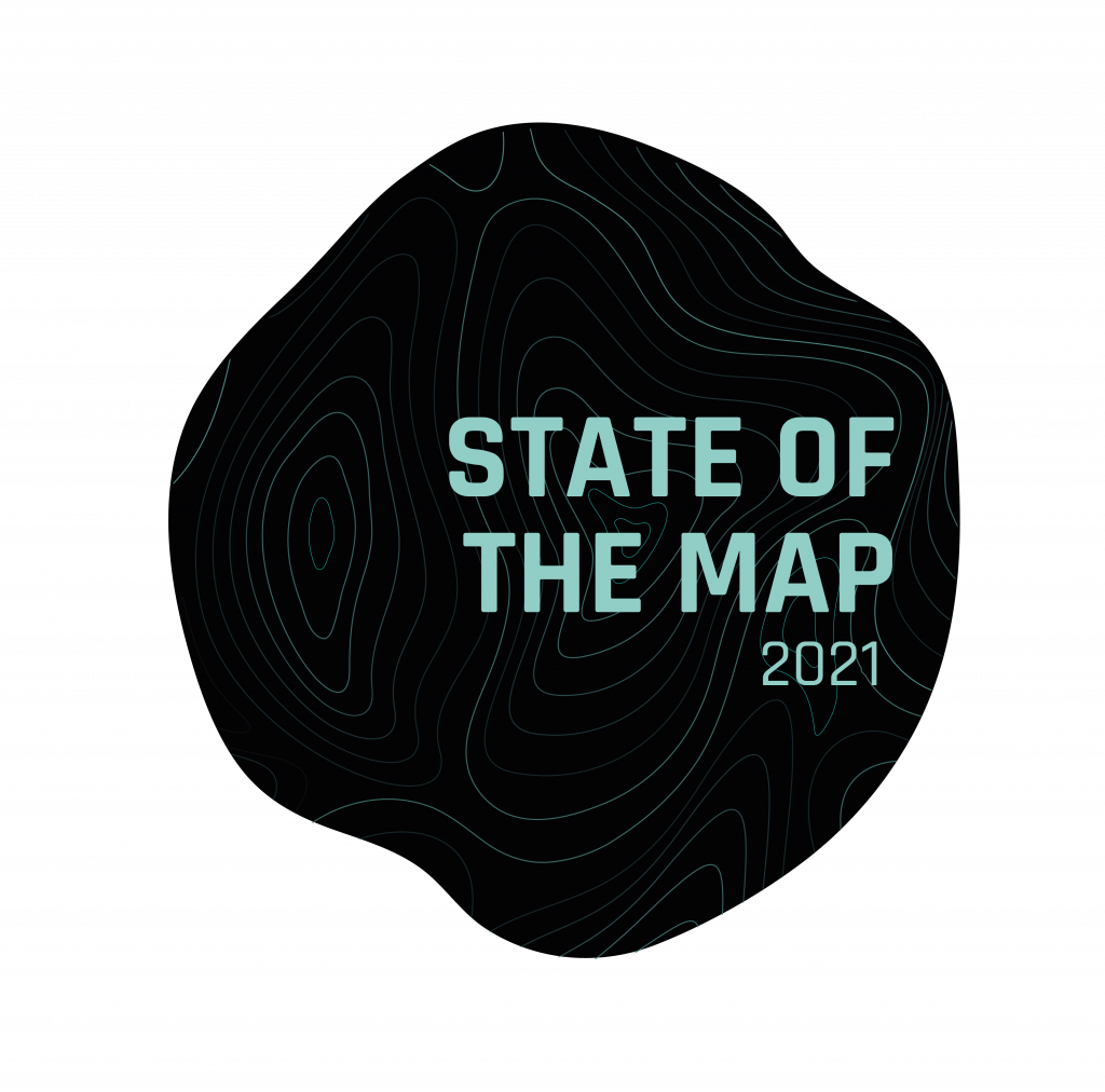 Contours, SotM 2021 Logo